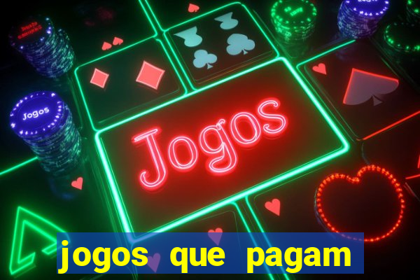 jogos que pagam via paypal